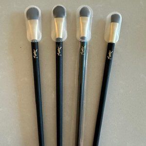 YSL Make Up Brushes